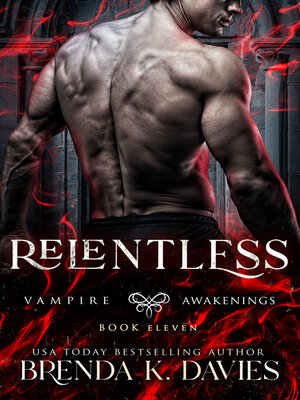 cover image of Relentless (Vampire Awakenings, Book 11)